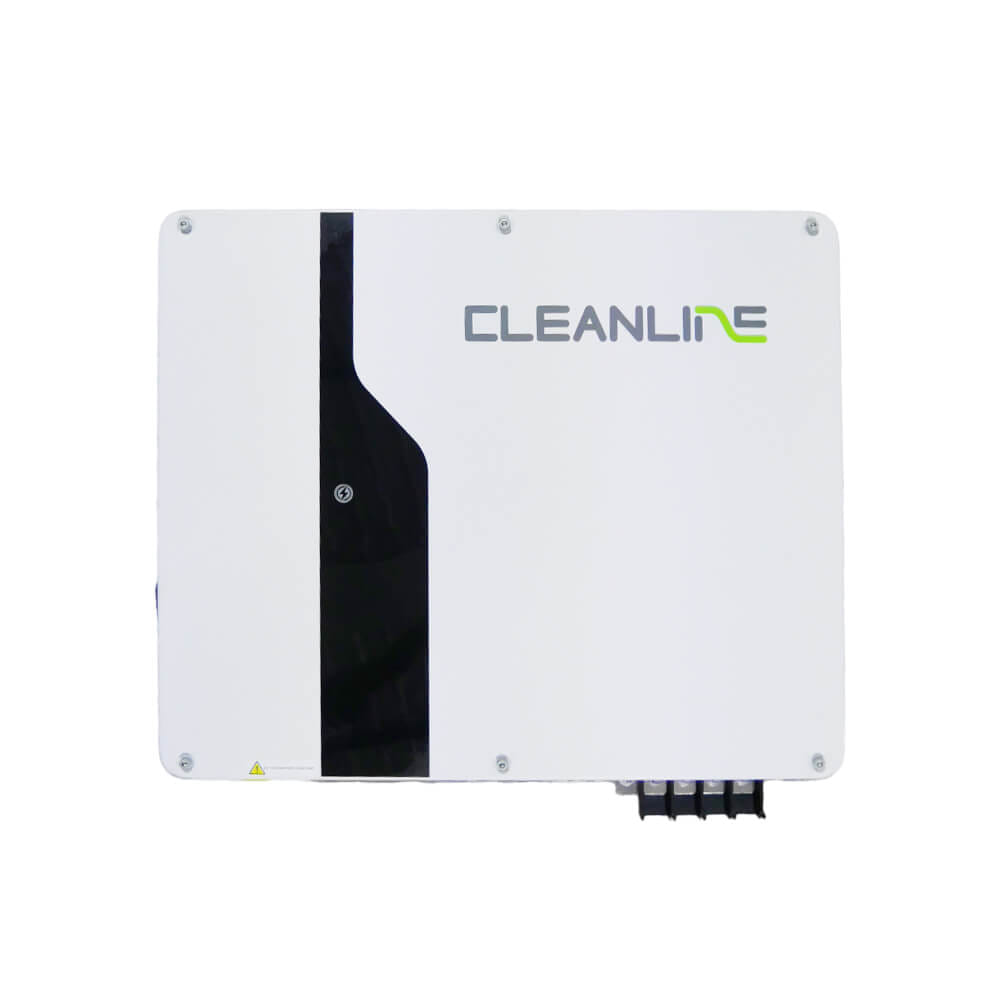 อินเวอร์เตอร์ CLEANLINE INVERTER 30KWP CL 30KTL-P3 พร้อม สมาร์ทมิเตอร์+CT_1